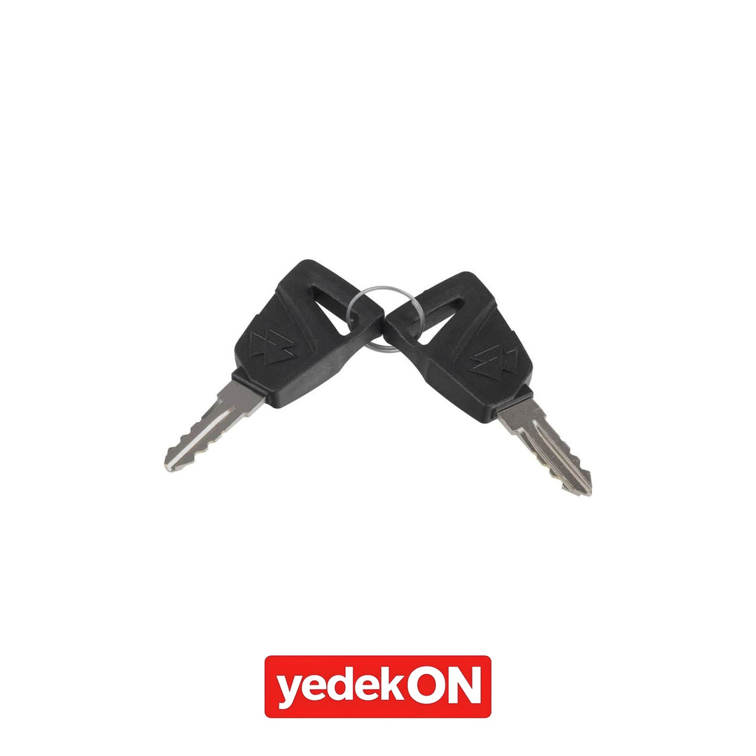 AGCO Kapı Anahtar Seti - Massey Ferguson / Fendt / Valtra | ACX4046710