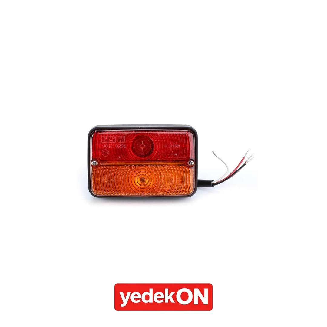 AGCO Arka Kombinasyon Lambası - Massey Ferguson | 1682738M91