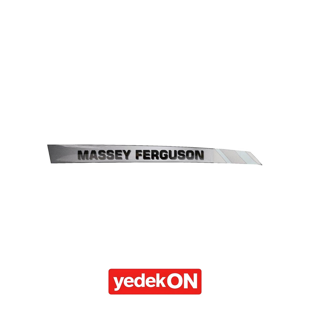AGCO Sağ Dekal - Massey Ferguson | 4272296M2