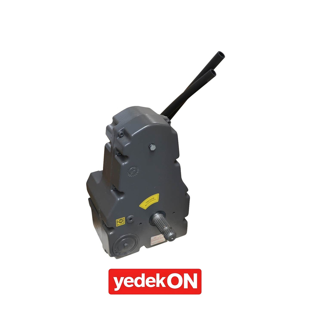 AGCO Ön PTO Kapağı - Massey Ferguson / Fendt / Valtra | ACW209749B