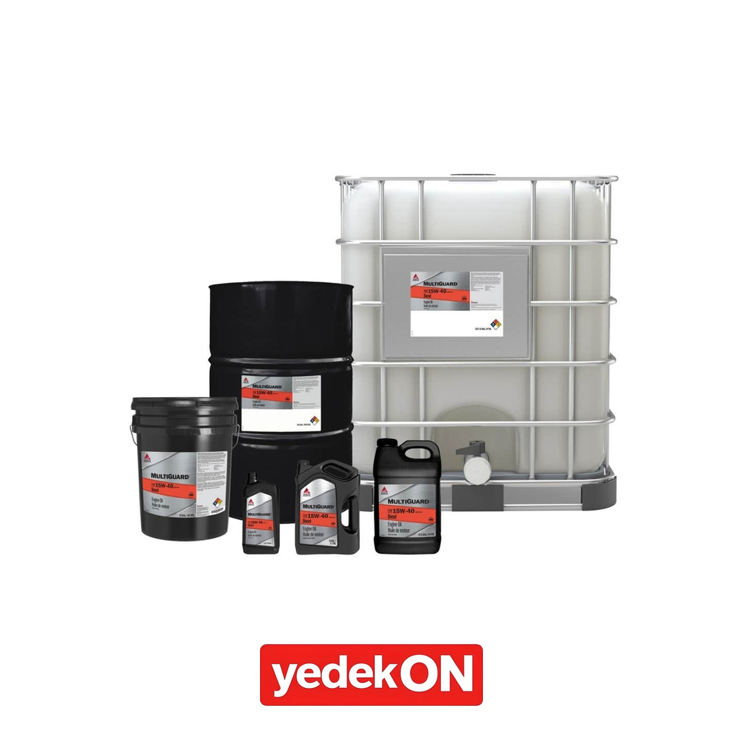 AGCO MultiGuard SAE 15W-40 Motor Yağı - AGCO | 79036406B-P