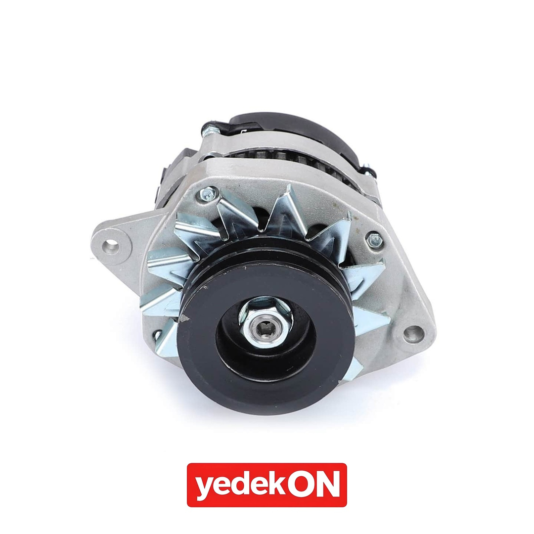 AGCO Alternatör, 70 A, Pulley ile - Massey Ferguson | 3618907M1
