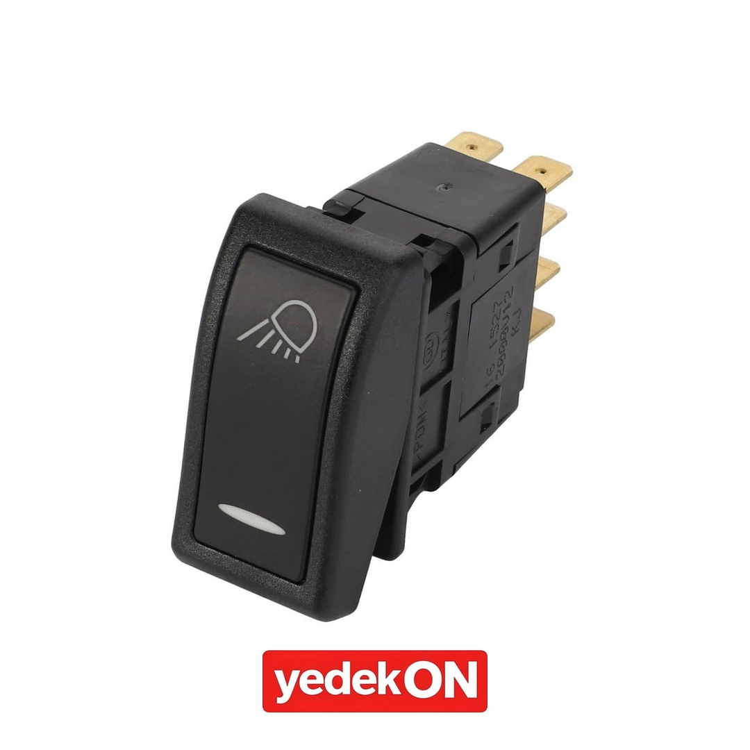 AGCO Anahtar/Şalter - Massey Ferguson | LA323512900