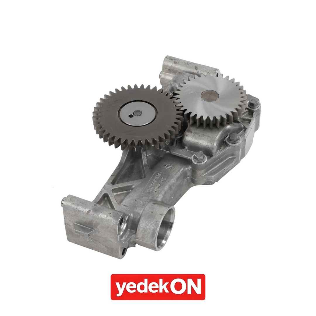 AGCO Yağ Pompası - Massey Ferguson / Fendt / Valtra | ACP0358270