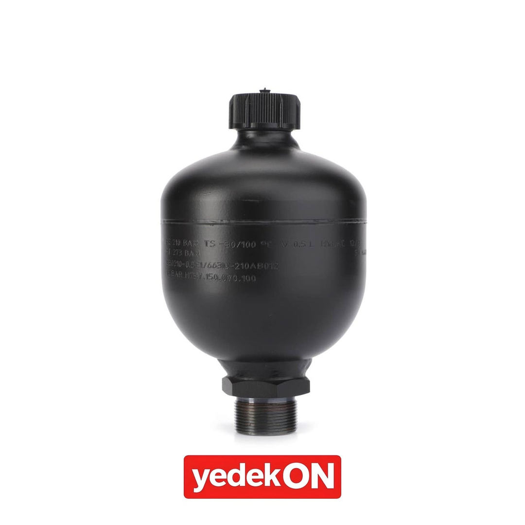AGCO Diyafram Akümülatörü 0.50 L - AGCO | H737150070100