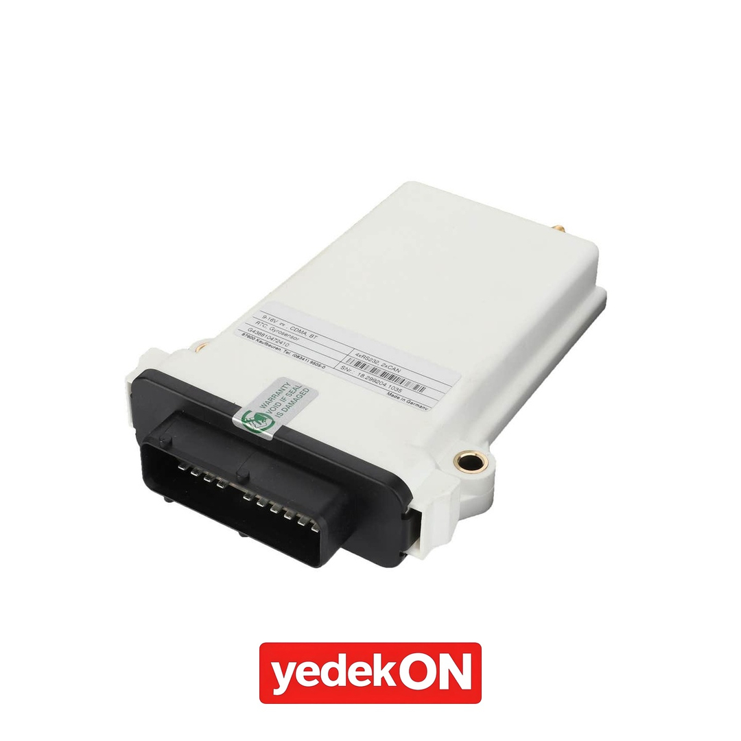 AGCO Kontrol Ünitesi - Gleaner | G438810472410