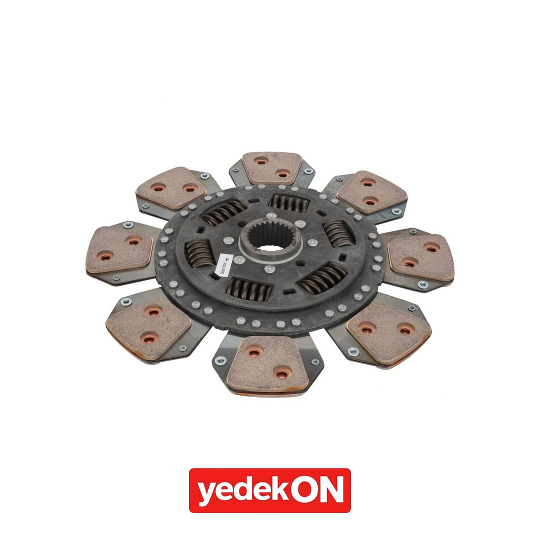 AGCO Debriyaj Diski - Massey Ferguson | 4363245M2