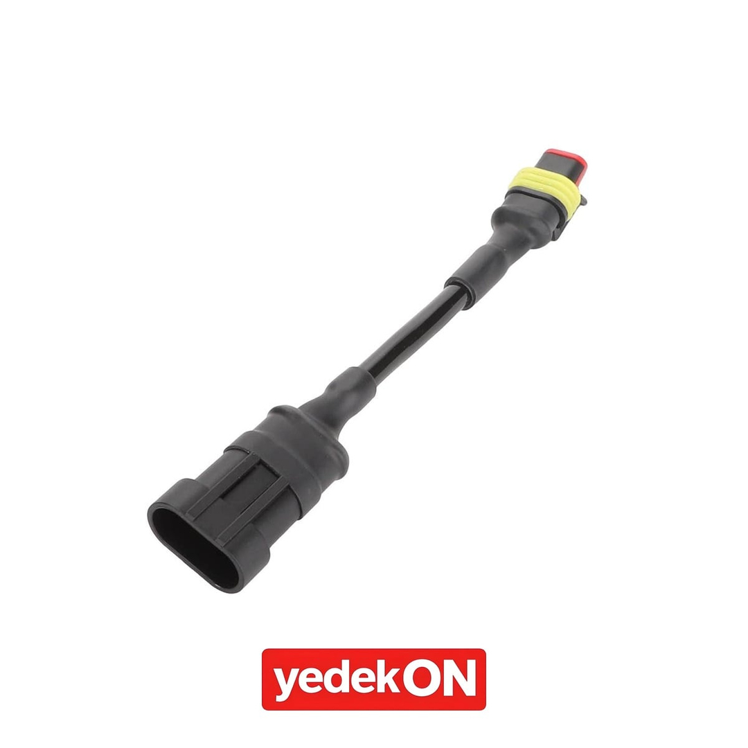 AGCO Adaptör - Massey Ferguson / Fendt / Valtra | ACP0713620