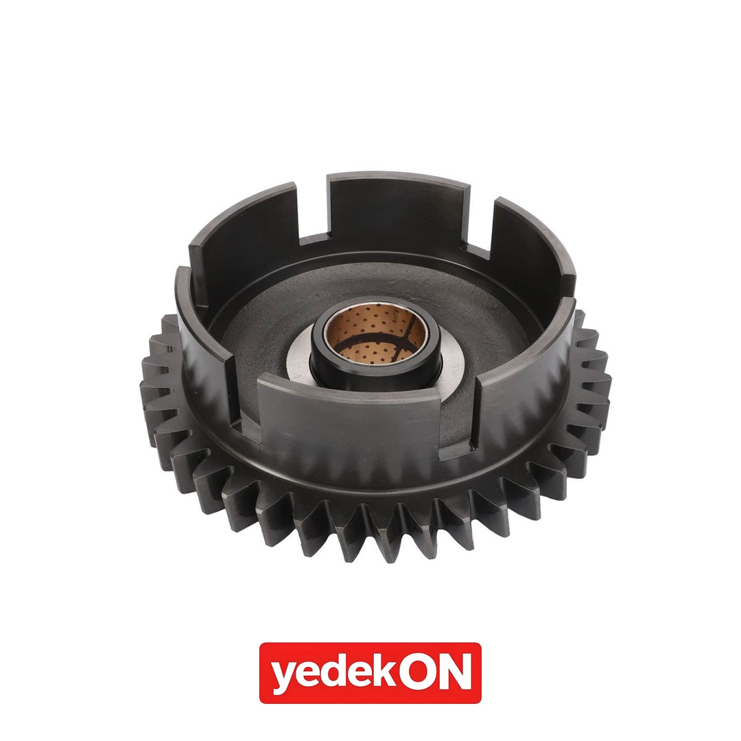 AGCO Dişli Kasnak - Massey Ferguson | 4312917M92