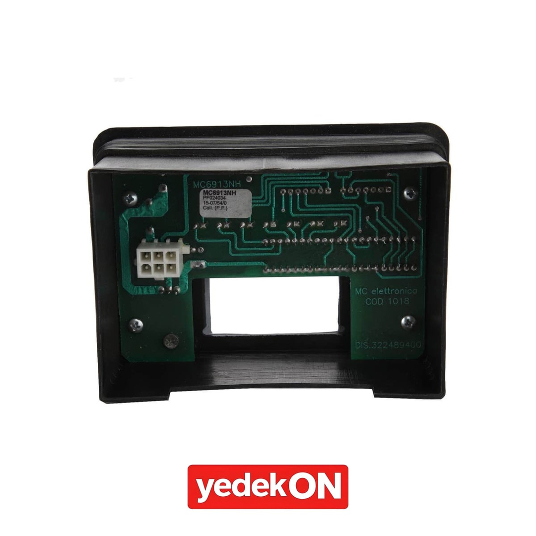 AGCO Kontrol Kutusu - Massey Ferguson | LA322489400