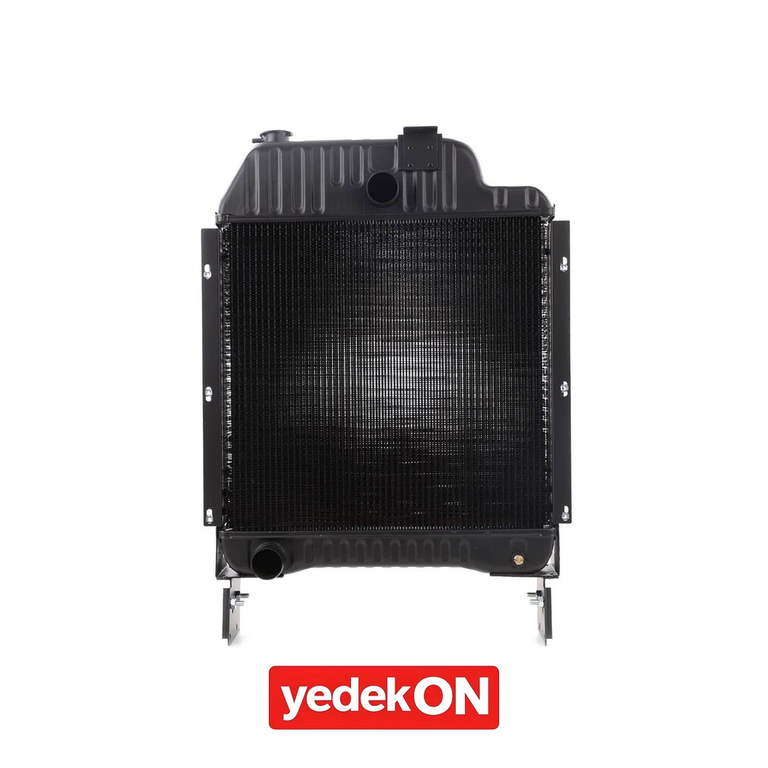 AGCO Radyatör (Kapaksız) - Massey Ferguson | 3618628M92
