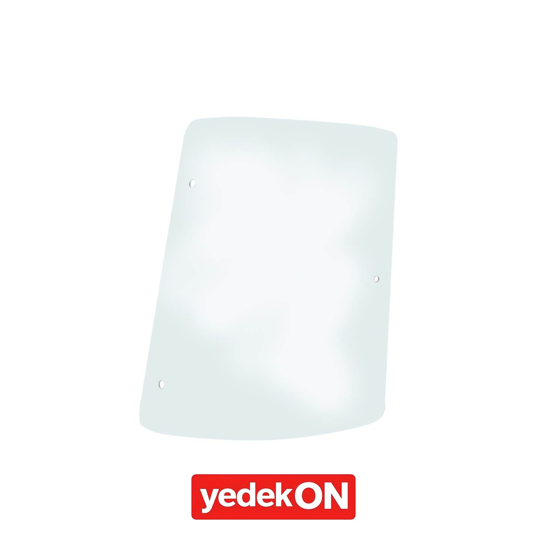 AGCO Sağ Arka Cam - Massey Ferguson | 3804666M2