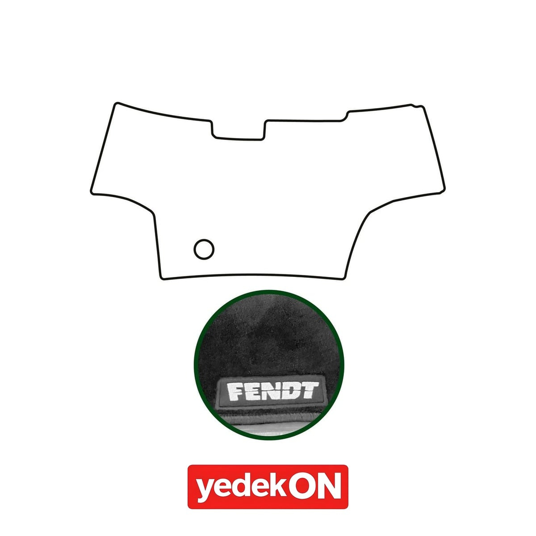 AGCO Zemin Paspası - Challenger | X991635200220