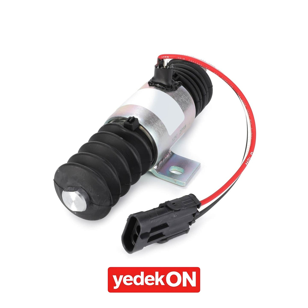 AGCO Stop Solenoidi - Valtra | V836667369