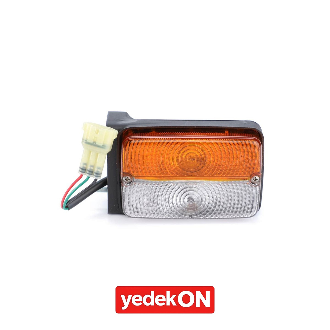 AGCO Sol Turn Sinyali ve Pozisyon Lambası - Massey Ferguson | 3809602M91