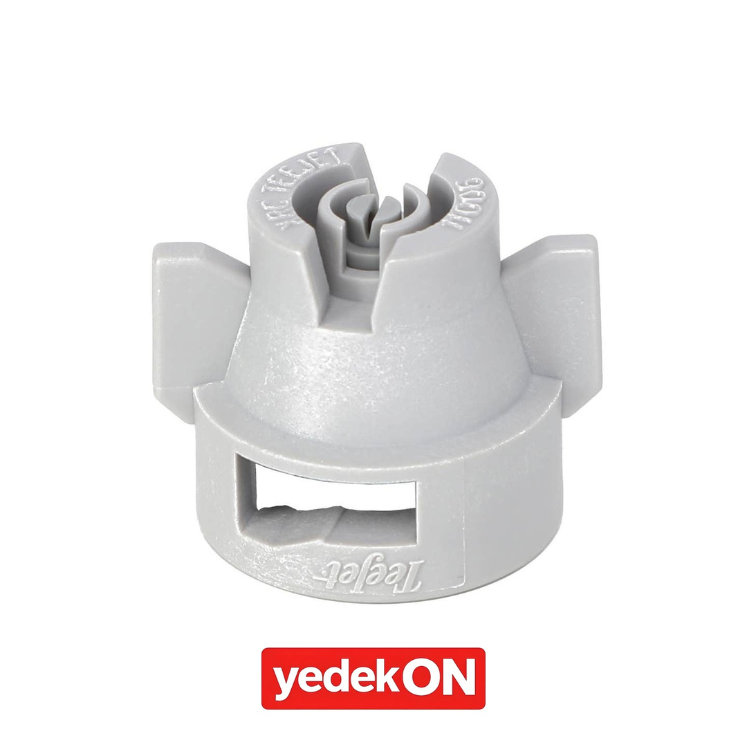 AGCO Uzatılmış Aralık Düz Sprey Ucu, XRC, 110°, Boyut 06, Polimer - AGCO | AG426295