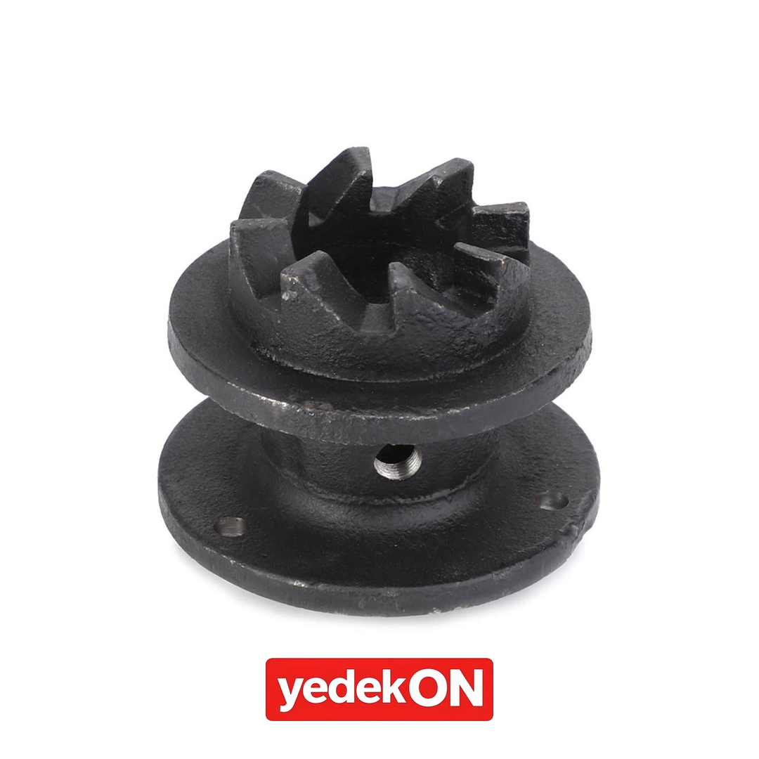AGCO Dişli Kasnak Gövdesi - AGCO | N858628