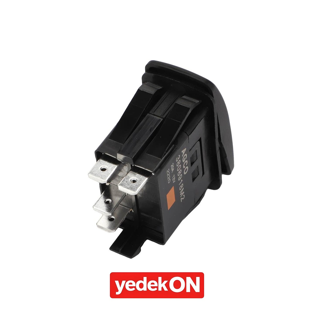 AGCO Lamba Anahtarı - Massey Ferguson | 3808918M2