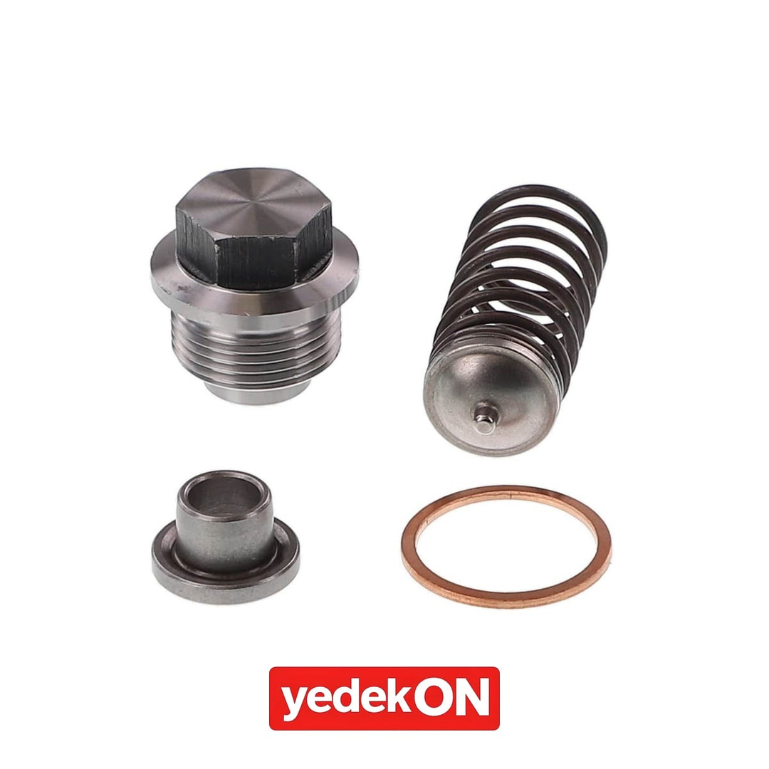 AGCO Yağ Basıncı Kontrol Valfi - Massey Ferguson / Fendt / Valtra | ACP0513930