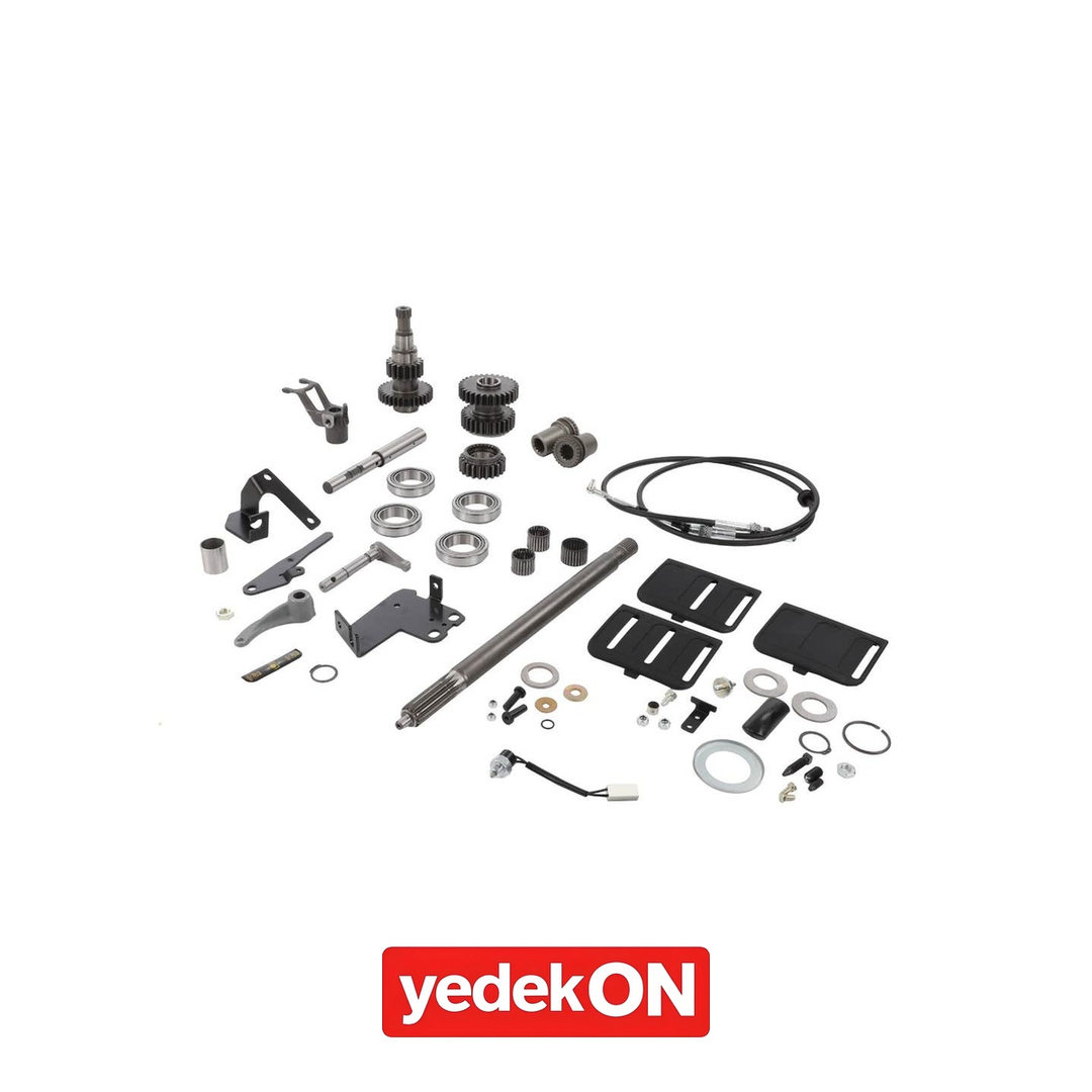 AGCO Arka Kontrol Sistemi - Massey Ferguson | 3907941M11