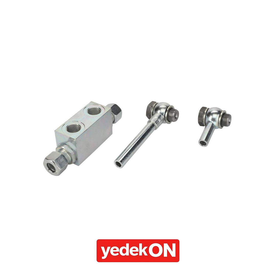 AGCO Kilit Valfi - Massey Ferguson | 3909595M91