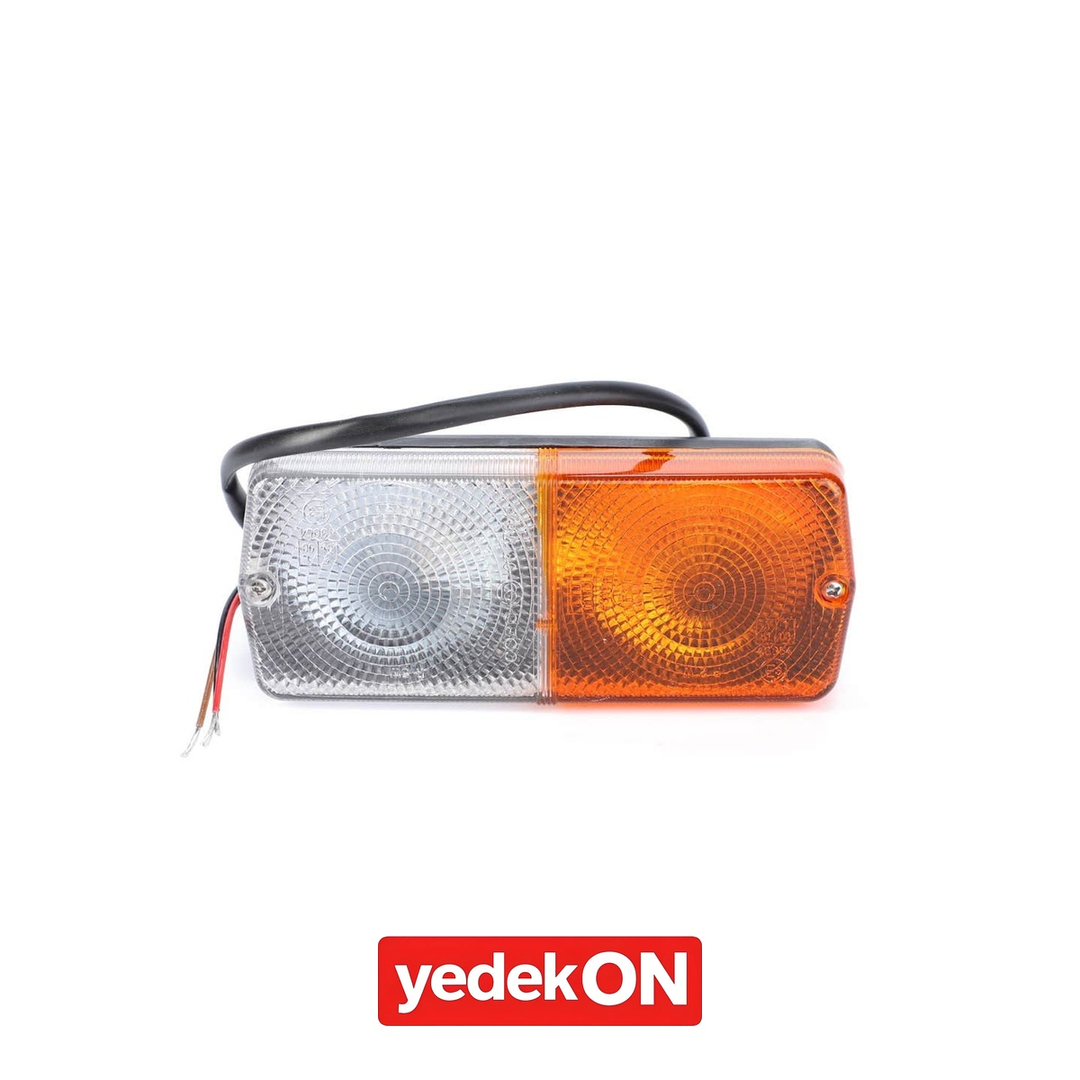 AGCO Sağ Turn Signal ve Pozisyon Lambası - Massey Ferguson | 1678991M91