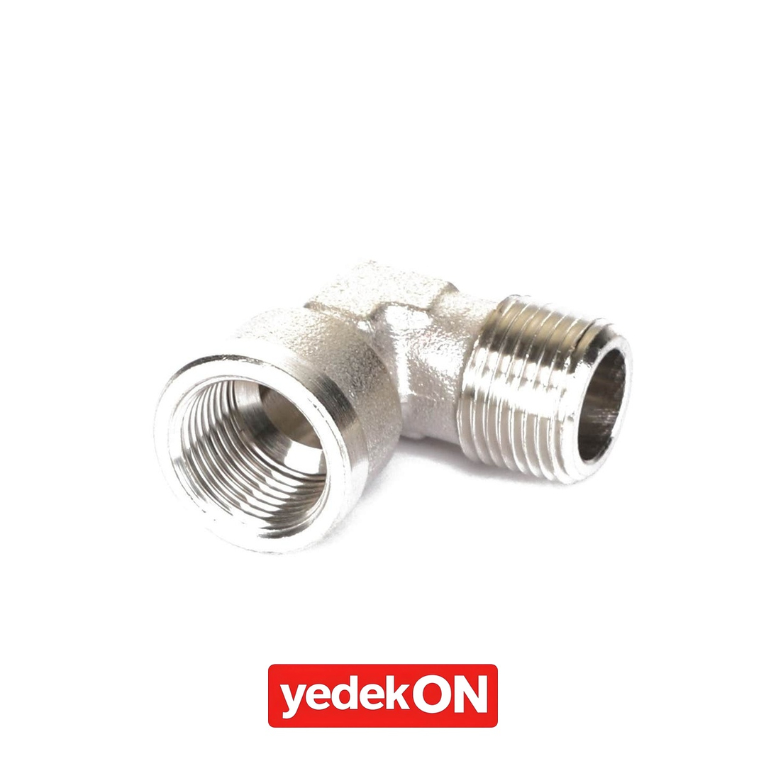 AGCO Dirsek Bağlantı Parçası - Massey Ferguson / Fendt / Valtra | ACP0365170