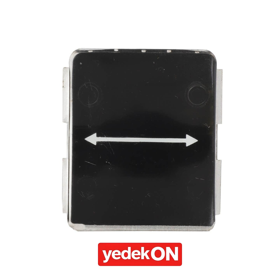 AGCO Vites Manivela Plakası - Massey Ferguson | 3388836M3