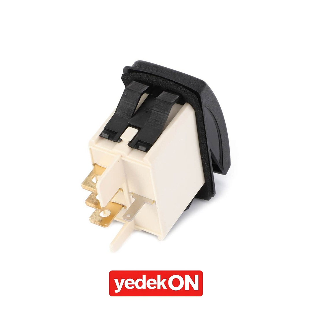 AGCO 3 Nokta Askı Yükseltme/Alçaltma Anahtarı - Massey Ferguson | 4295234M2