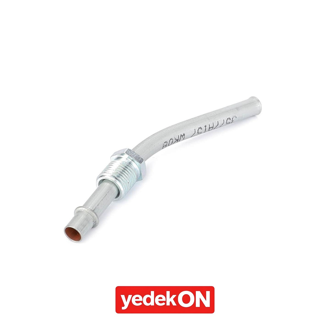 AGCO Yağ Dipstick Tüpü - Massey Ferguson | 4226118M91