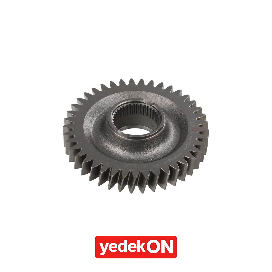 AGCO Dişli Kasnak - Massey Ferguson | 4314368M1