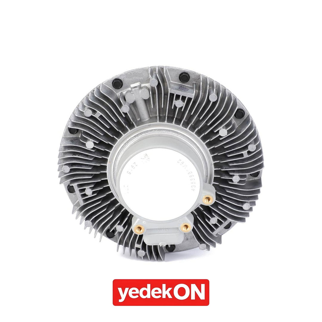 AGCO Viskoz Kaplinli Fan Tahrik Sistemi - Massey Ferguson | 4353860M1