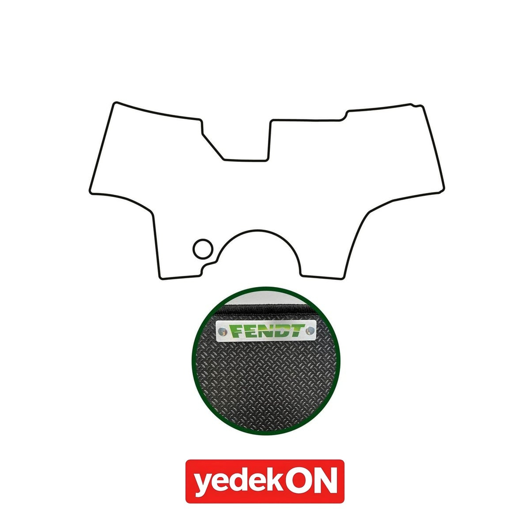 AGCO Vida ile Bağlanan Diş - Challenger | X991635200200