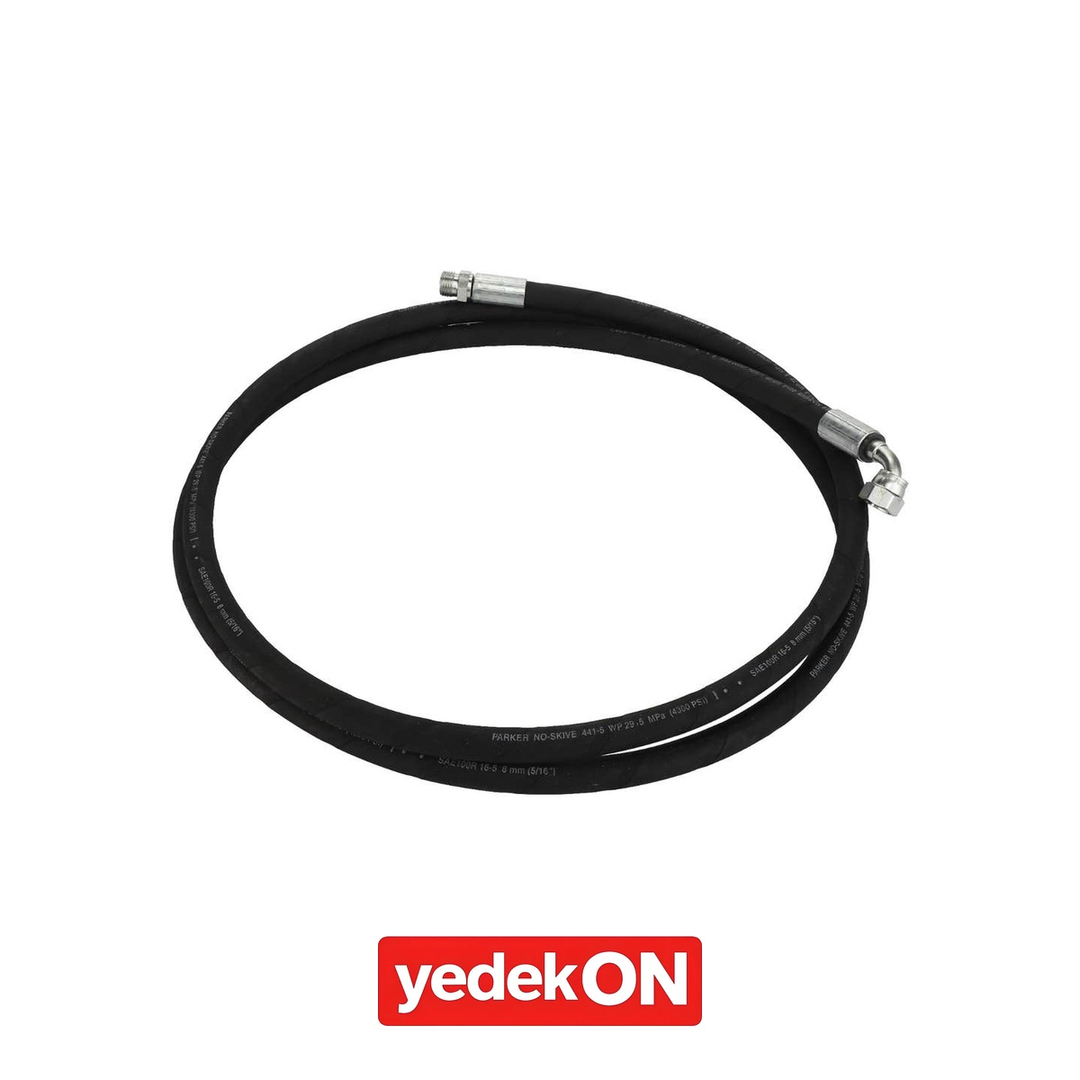 AGCO Hidrolik Hortum - Massey Ferguson | 3789087M1