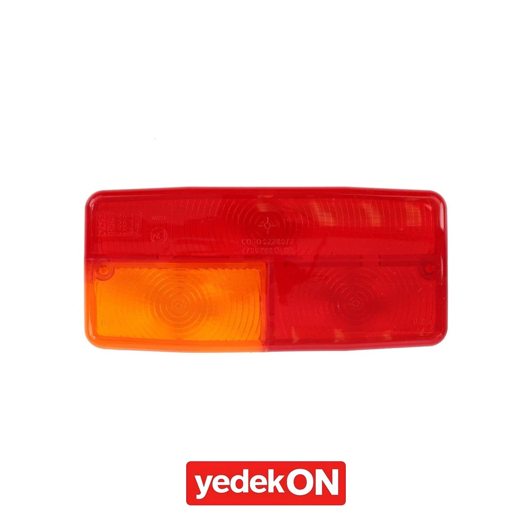 AGCO Şeffaf Kapak - Massey Ferguson | LA322191450