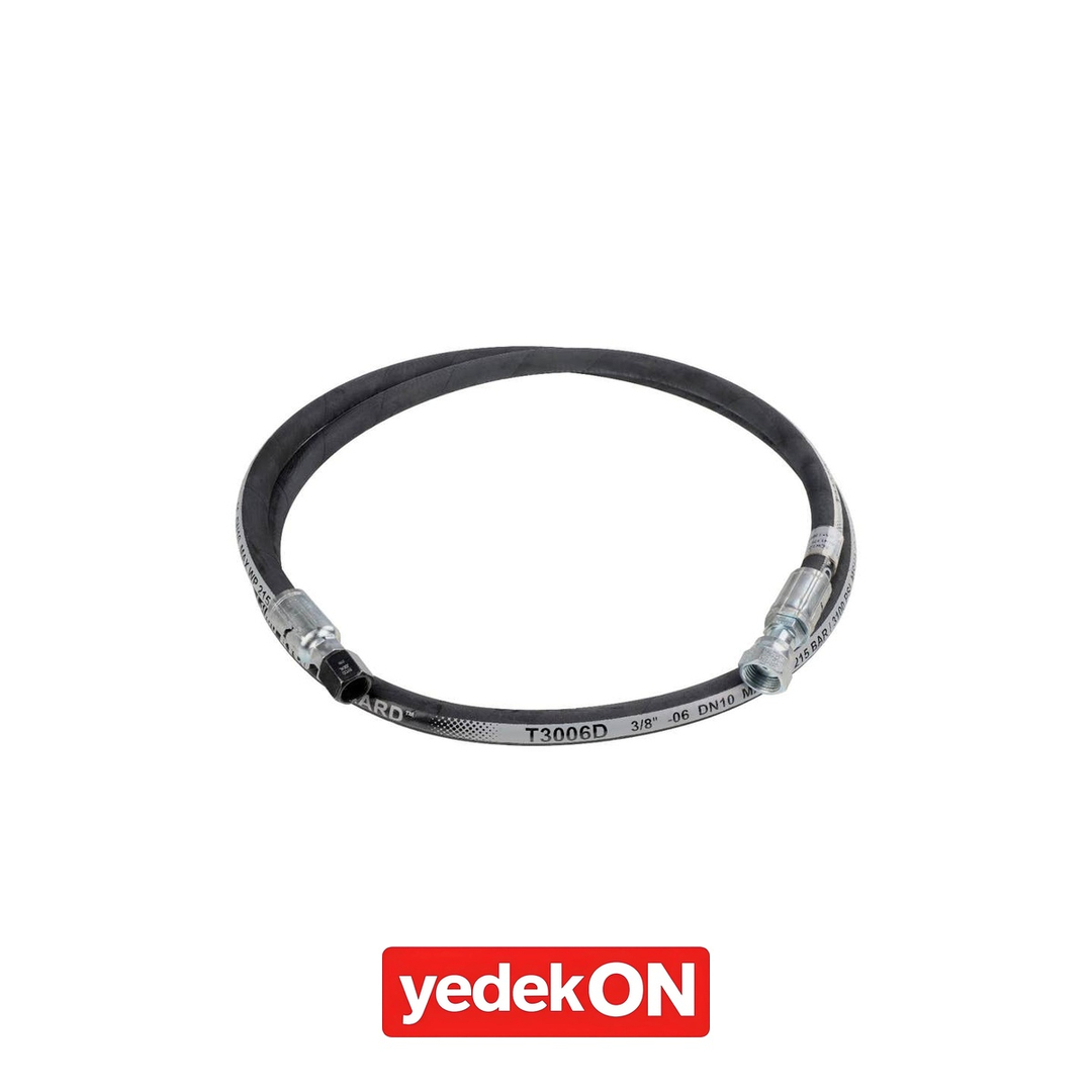 AGCO Hidrolik Hortum Montajı - Massey Ferguson / Fendt / Valtra | ACW1378370