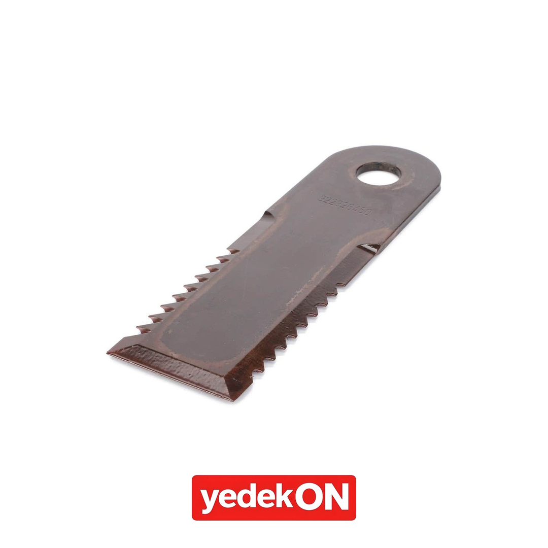 AGCO Saman Kırıcı Rotor Bıçağı - Massey Ferguson | LA322326450