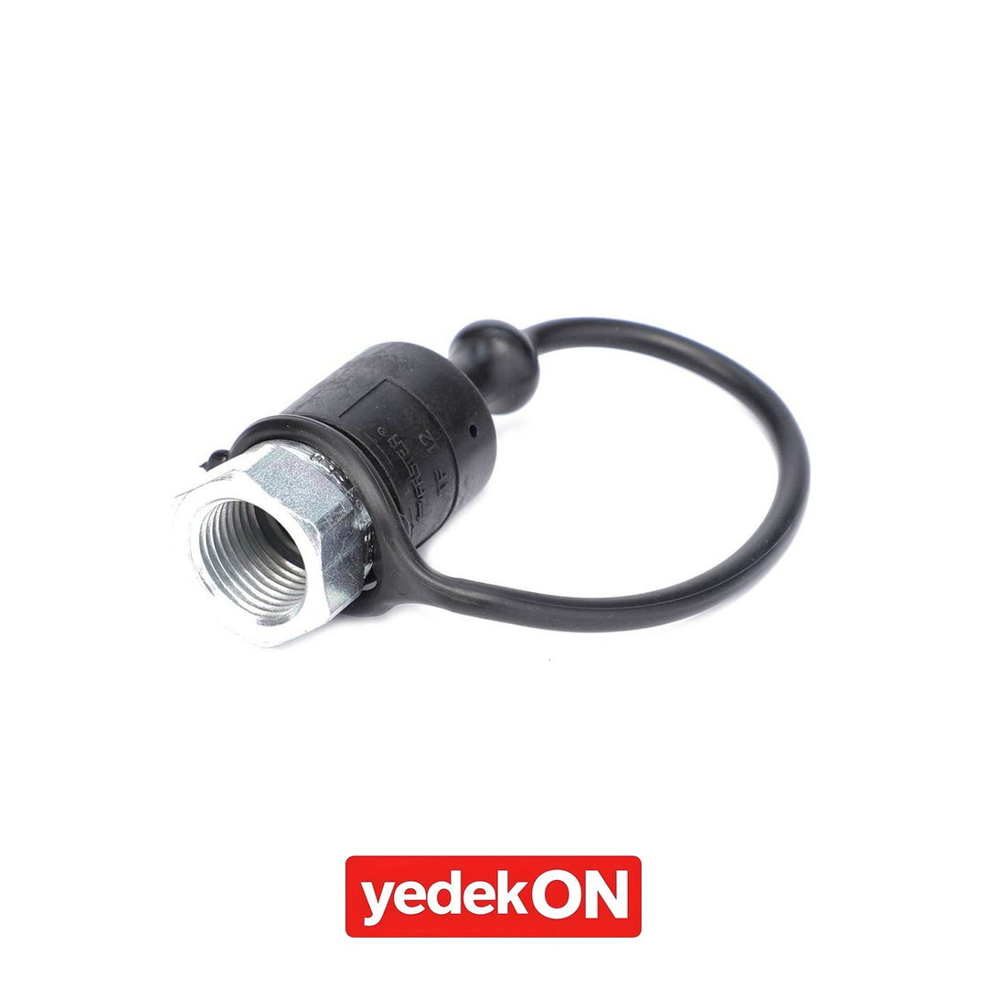 AGCO Erkek Hızlı Bağlantı Parçası - Valtra | V30322100
