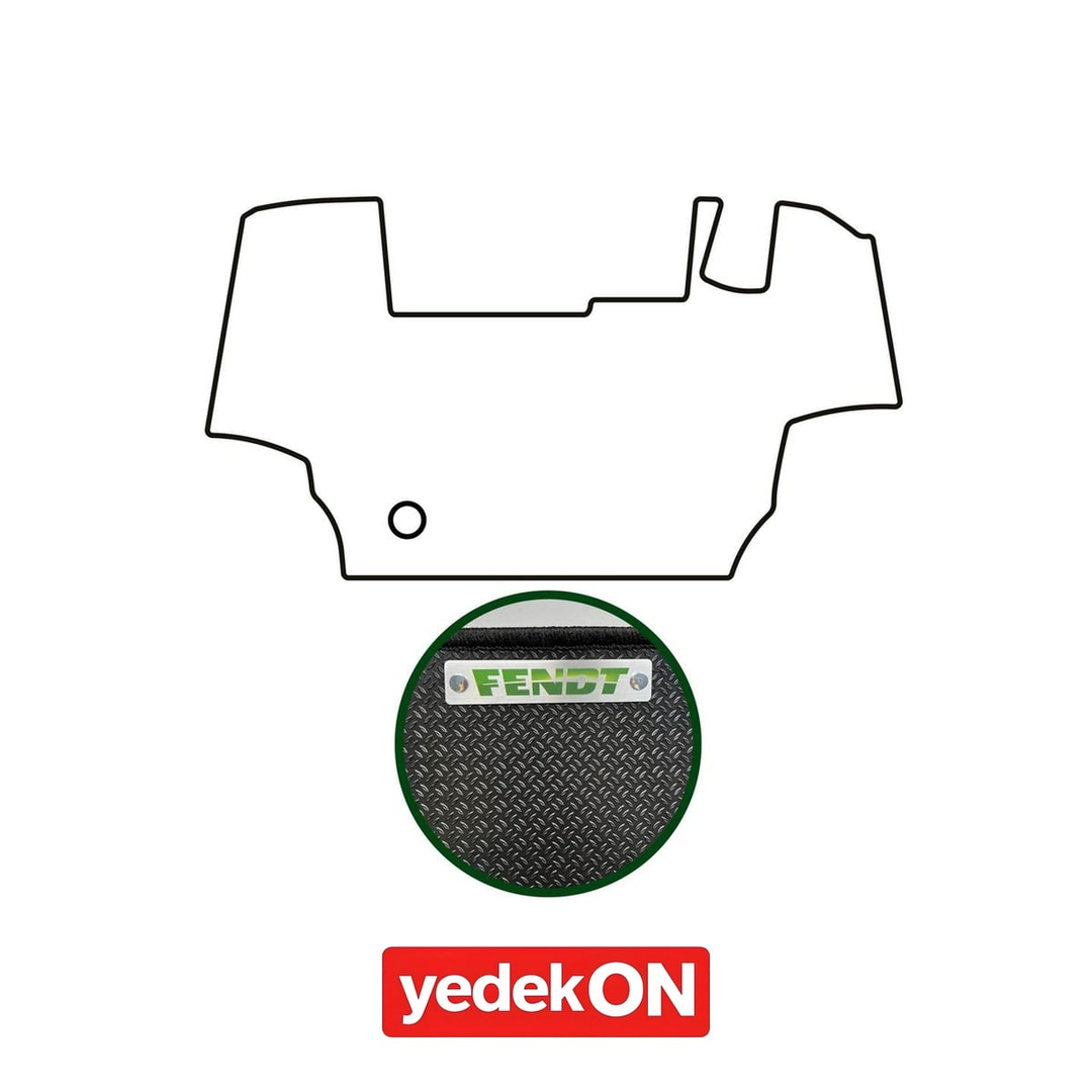 AGCO Vida ile Bağlantılı Diş - Challenger | X991635200970