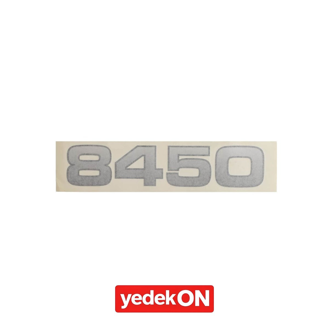 AGCO Dekoratif Etiket - Massey Ferguson | 4270762M1