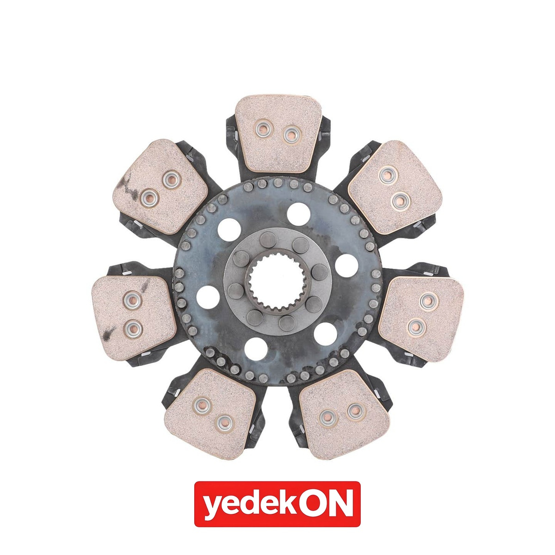 AGCO Debriyaj Diski - Massey Ferguson | 3618835M1