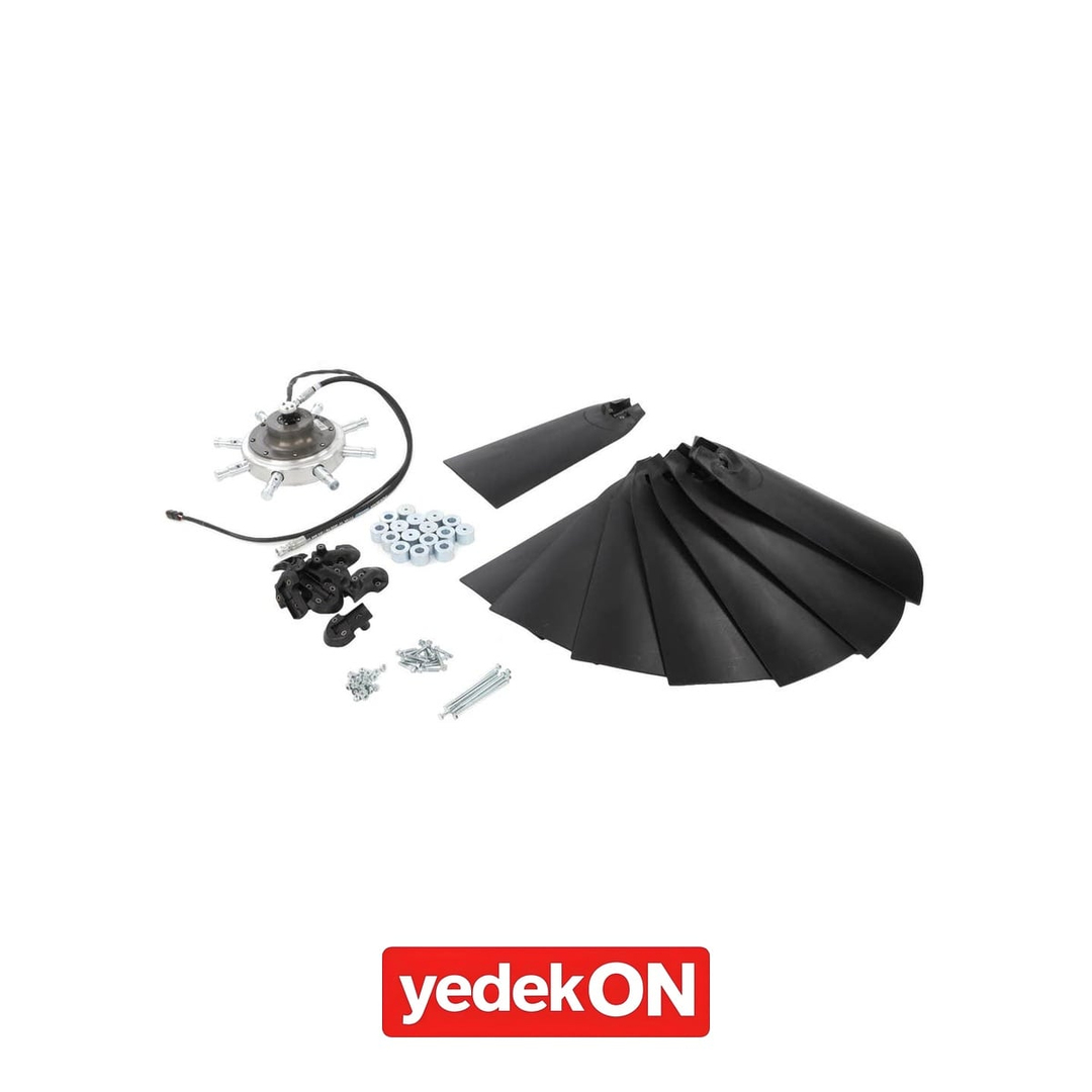 AGCO Fan - Massey Ferguson / Fendt / Valtra | ACW4821900