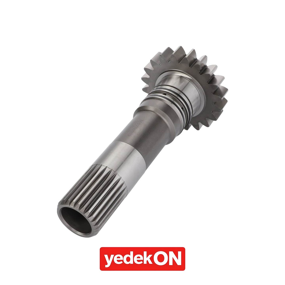 AGCO Dişli Kasnak - Massey Ferguson | 3697947M92