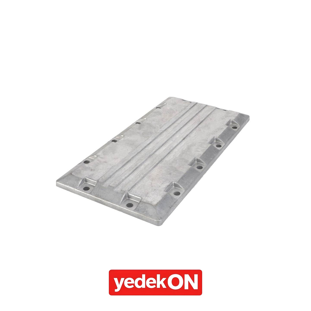 AGCO Yağ Soğutucu Kapak - Massey Ferguson | 3638434M1