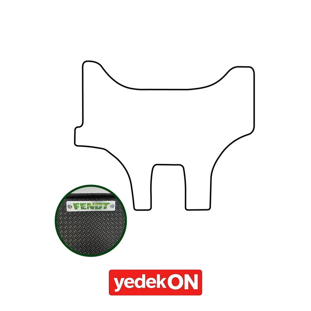 AGCO Vida ile Bağlı Diş - Challenger | X991635201190
