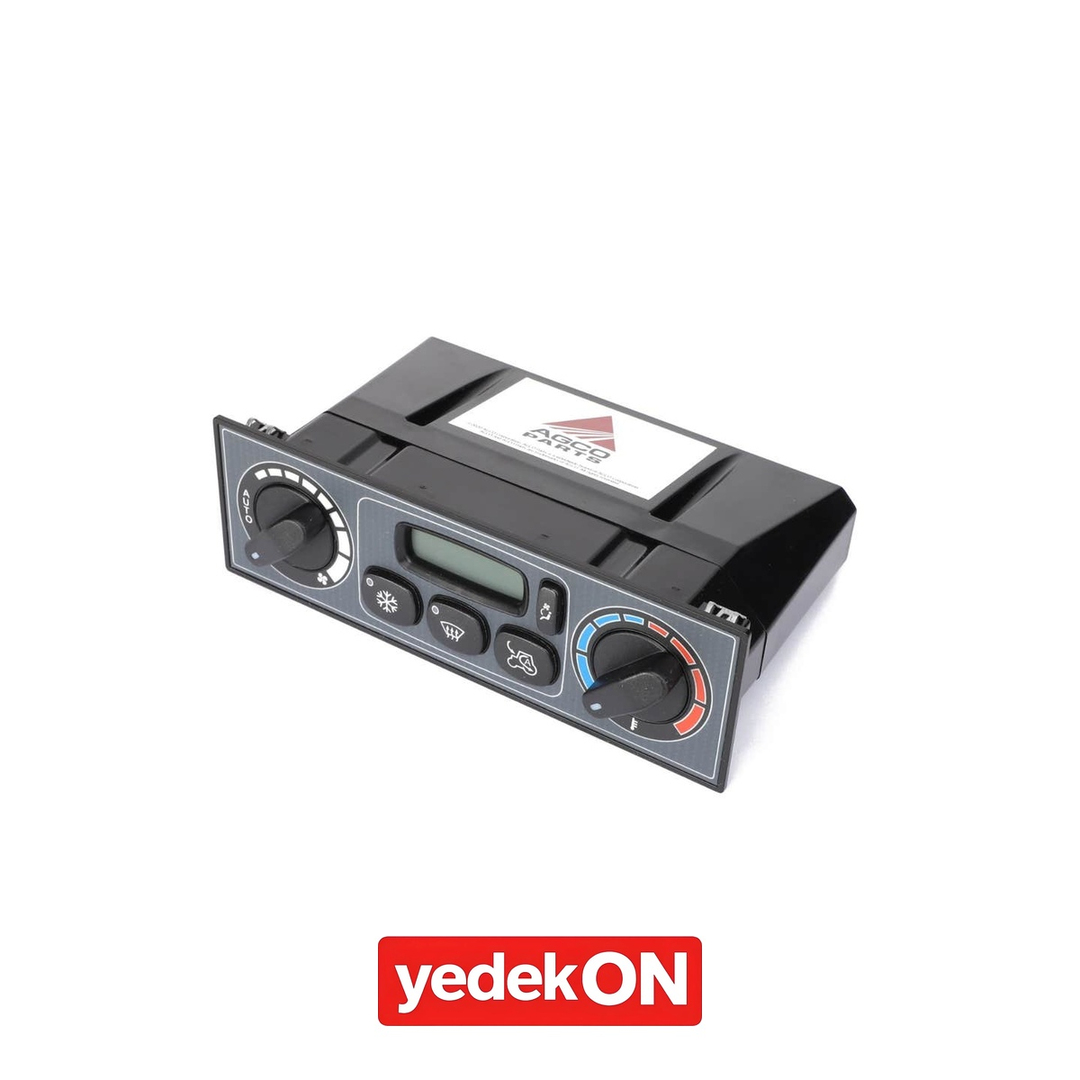 AGCO Kontrol Plakası - Massey Ferguson | 4288672M96