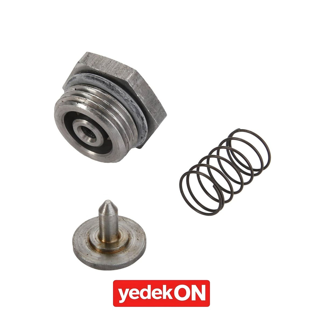 AGCO Kontrol Valfi - Massey Ferguson | 3176427M91
