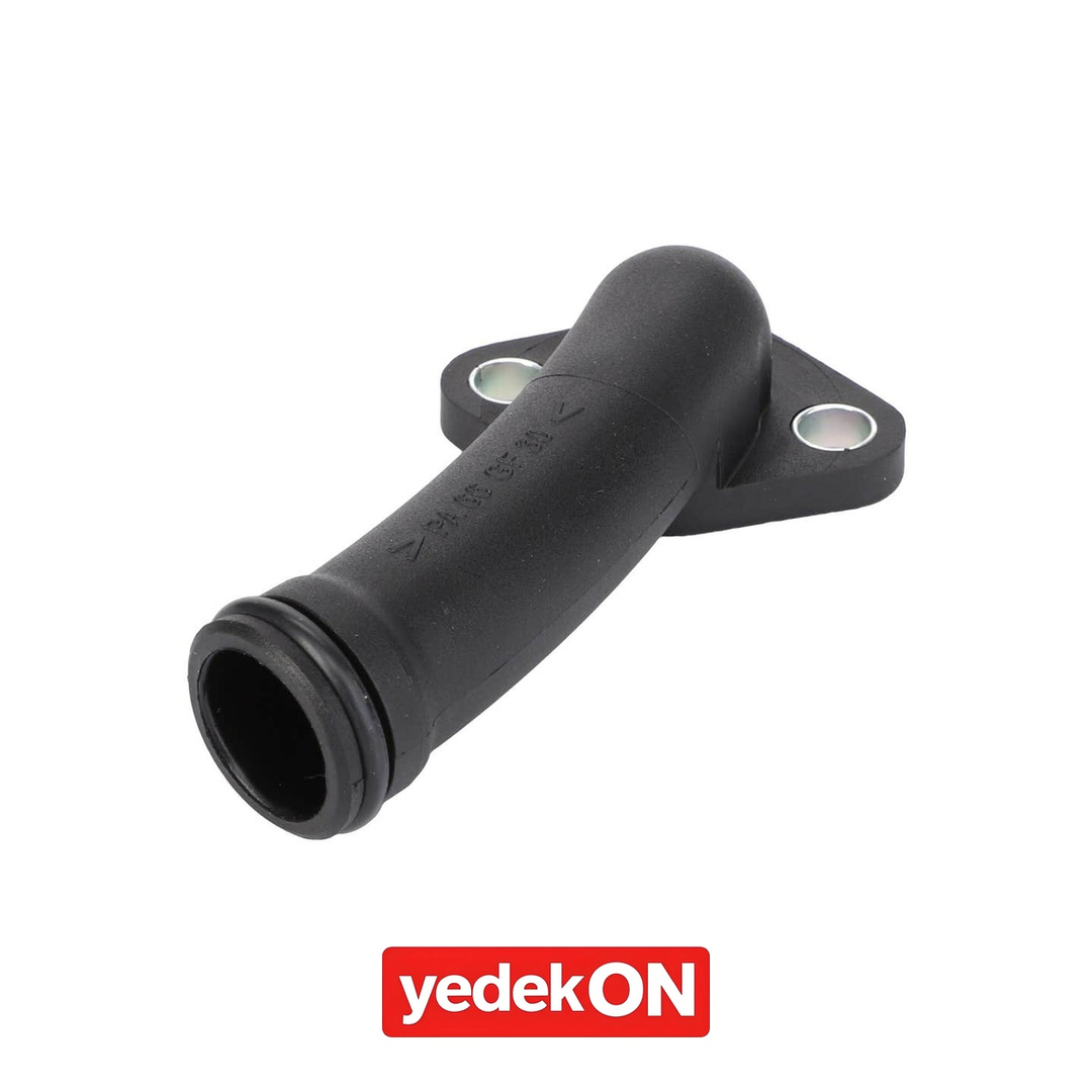 AGCO Termostat By-pass Soğutma Hortumu - Massey Ferguson | 4225036M1