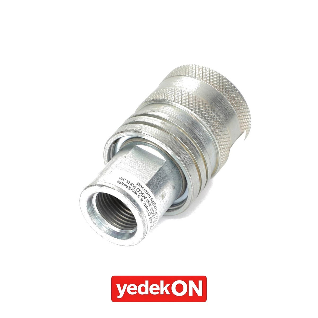 AGCO Kaplin Bağlantı Parçası - Massey Ferguson | 101835M1