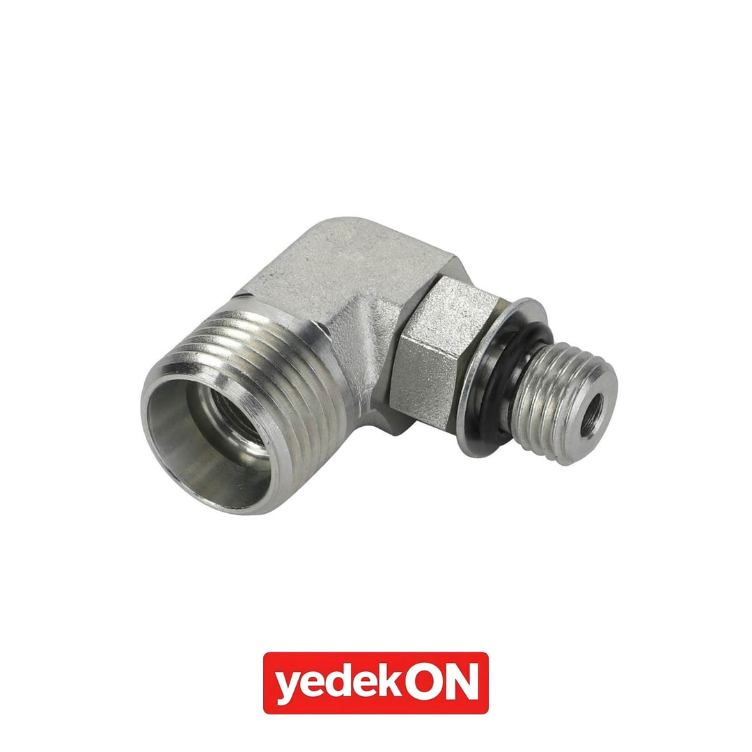 AGCO Dirsek Bağlantı Parçası - Massey Ferguson / Fendt / Valtra | ACX2803950